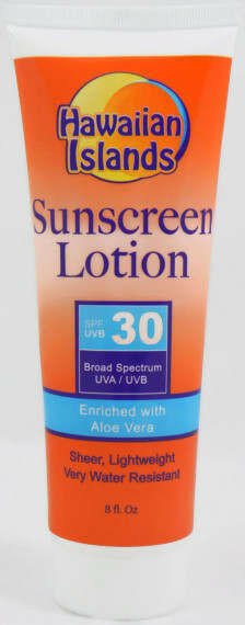 Flask - Fake Sunscreen Bottle, Sneak Alcohol and Save Money - Simple Glass Pipe