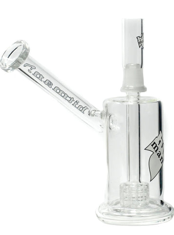 6" Glass Oil Recycler  Water Pipe - Close out