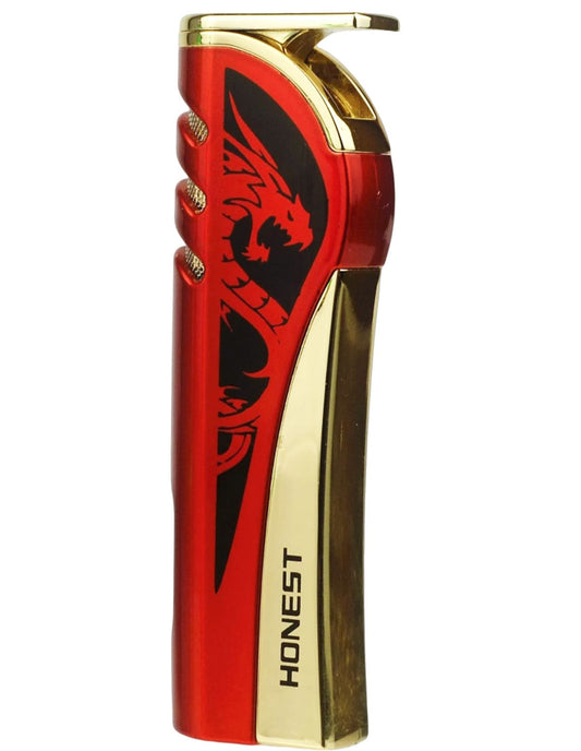 Honest Dragon Refillable Torch Lighter