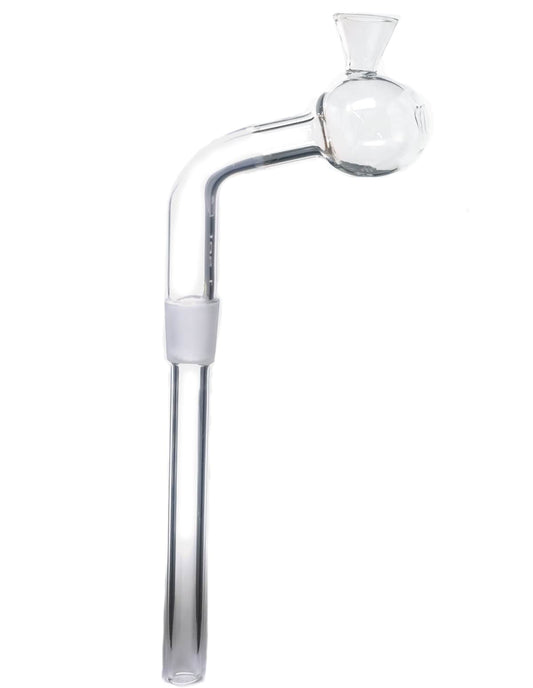 downstem oil burner funnel