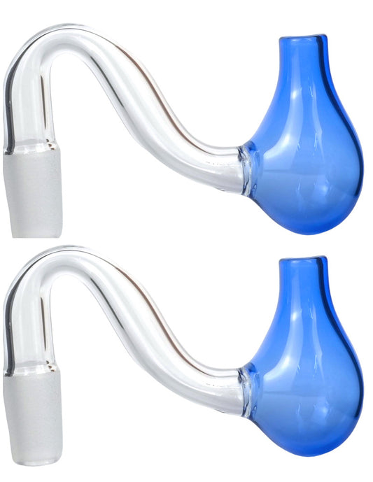 Glass Oil Burner Attachment – Sleek, Durable & Easy Upgrade Set of 2 pcs