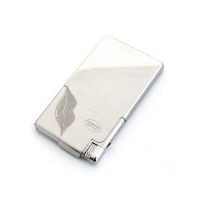 All in One Cigarette Case with Cigarette Built in Lighter
