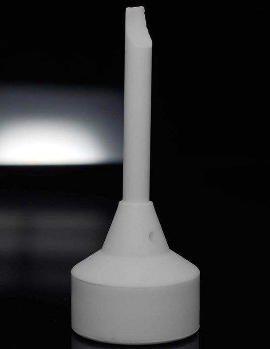 Ceramic Universal Carb Caps - Simple Glass Pipe