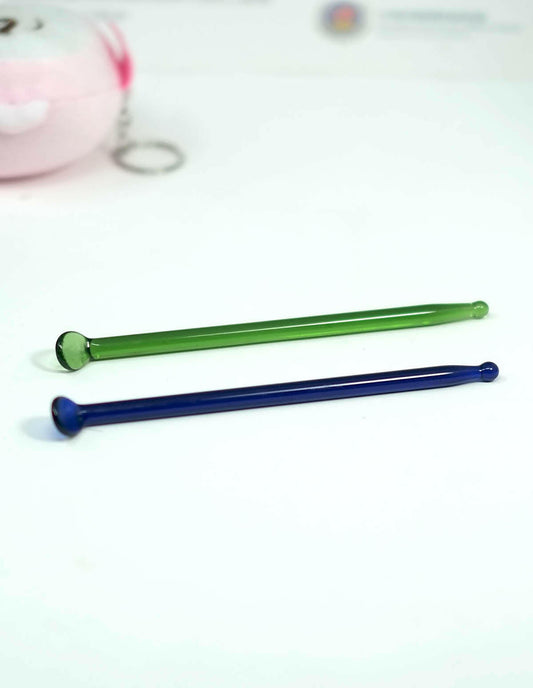 5" Glass Dabbing Picker - Simple Glass Pipe