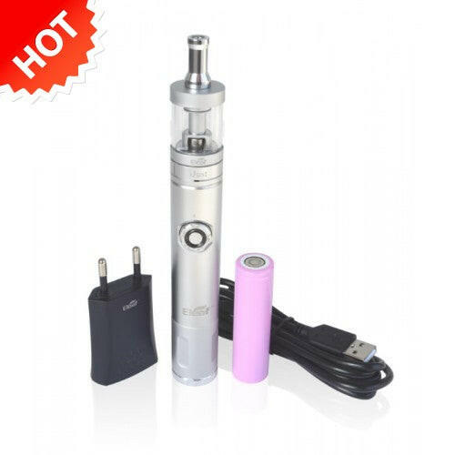 IJust Kit Vaporizer - Simple Glass Pipe