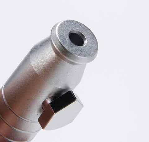 Aluminum Snuff Snorter Bullet Energy Snuff
