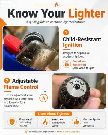 Butane Torch Lighter Safety Guide for Everyday Use