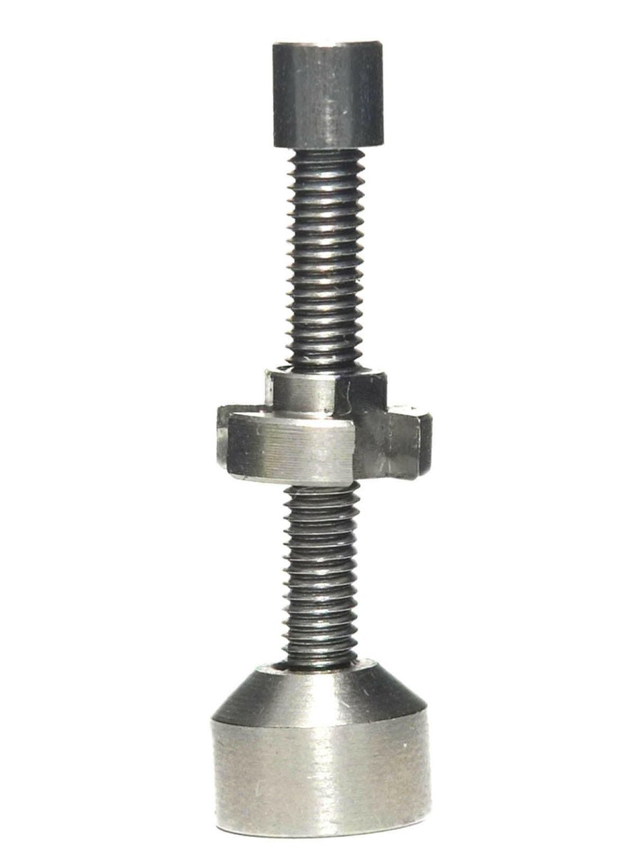 10mm Grade 2 titanium nail made in USA