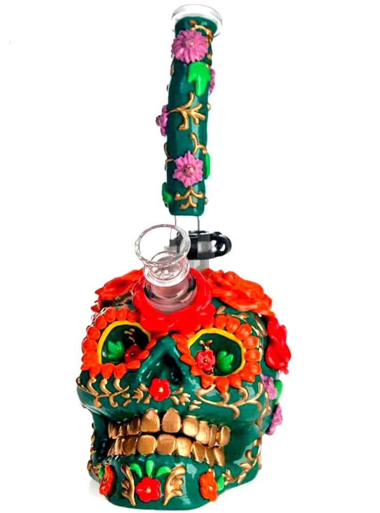 Skull Bongs