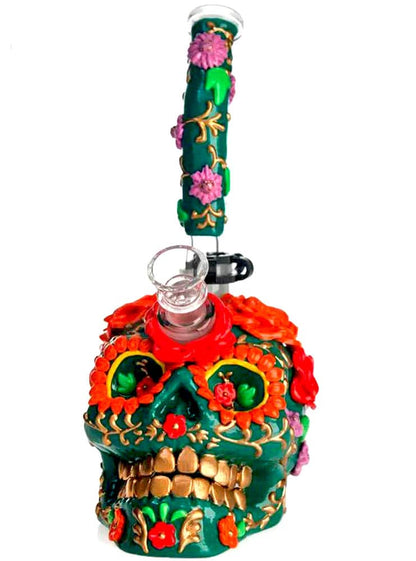 Skull Bongs