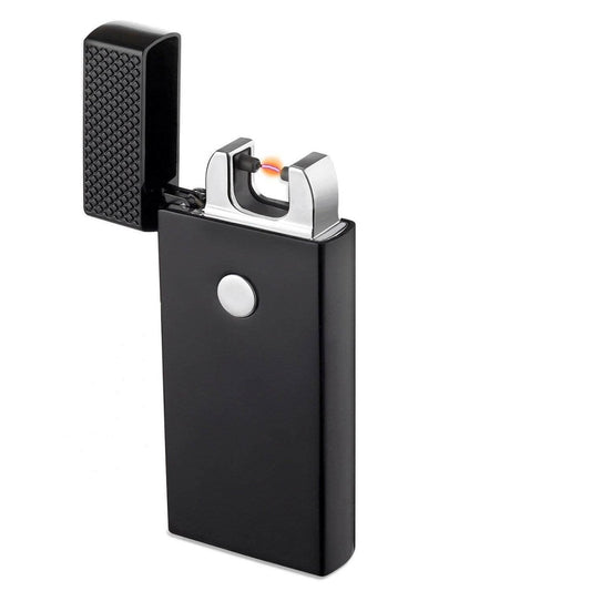 USB powered Windproof Electronic lighter, - Simple Glass Pipe