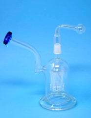 oil burner bubbler pipe