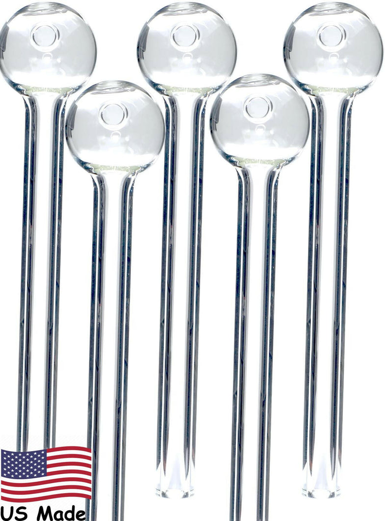 Pyrex Glass Oil Burner Pipe 6