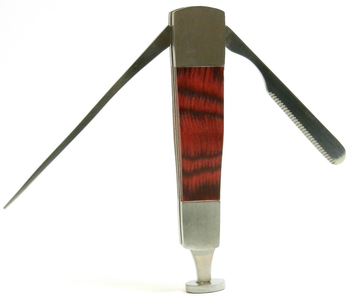 Red oak pipe tool alternate view