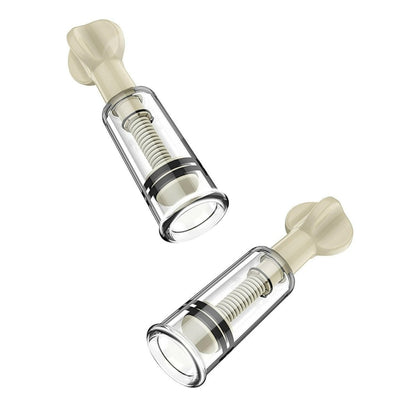 The Best Nipple Suction Sexual Toy Used for Nipple Correction - Simple Glass Pipe