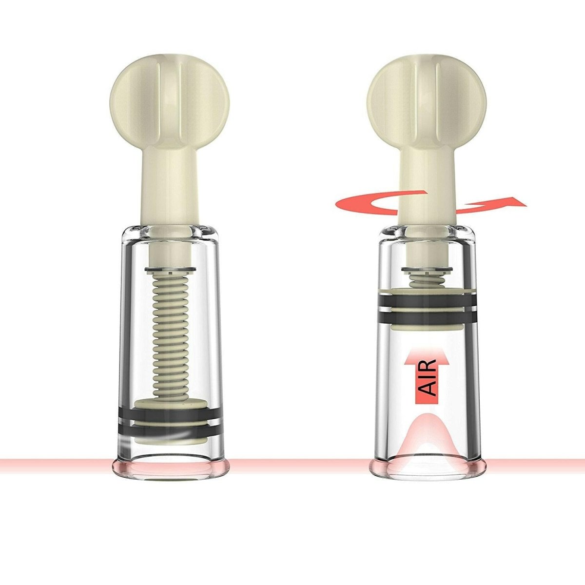 The Best Nipple Suction Sexual Toy Used for Nipple Correction Simple Glass Pipe The Best Nipple Suction Sexual Toy Used for Nipple Correction Simple Glass Pipe