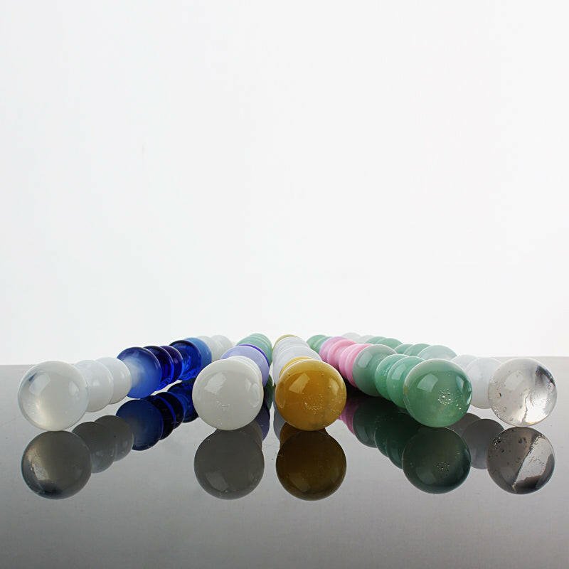 6" Glass Dabber Picker tool - Simple Glass Pipe