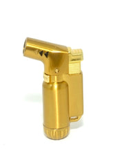 All Metal Lighter Single Torch Pipe Lighters - Simple Glass Pipe