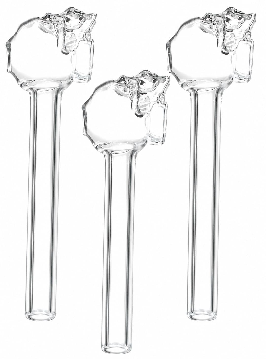 skull oil burner pipe