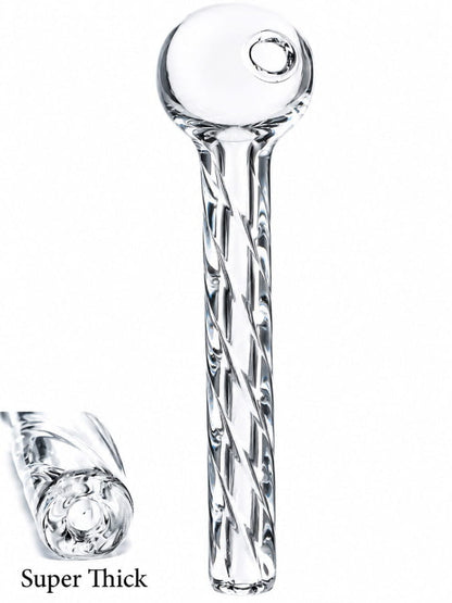 super thick oil burner pipe
