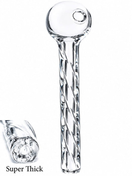 super thick oil burner pipe