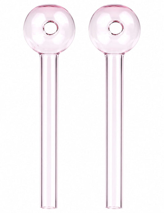Pink Jumbo oil burner pipe