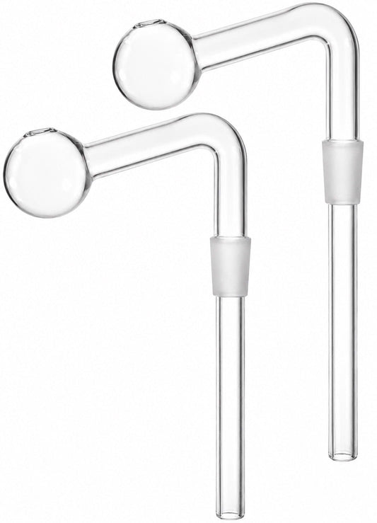 oil burner pipe downstem