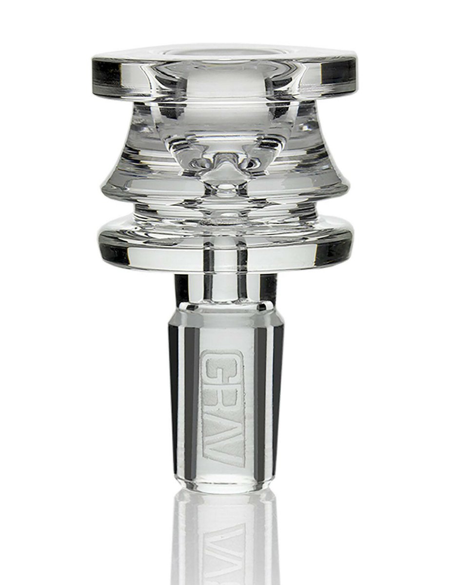 GRAV® Arcline™ 14mm Bowl - Simple Glass Pipe