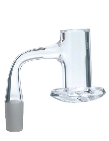 90-degree quartz blender banger alternate view