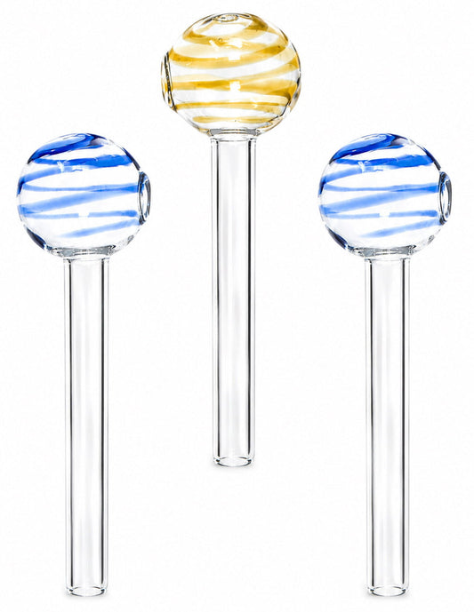 lollipops Oil Burner Pipes