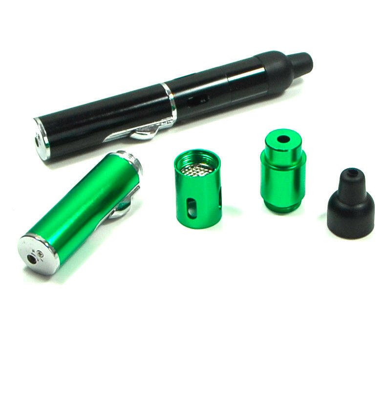 Click N Vape herbal pipe alternate view