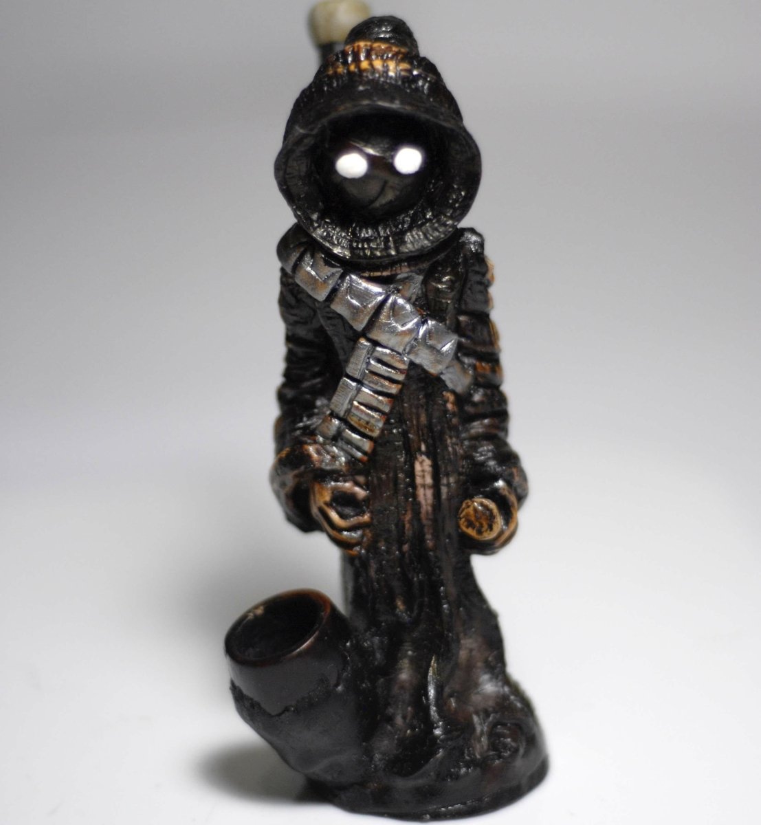 Jawa handmade ceramic tobacco pipe