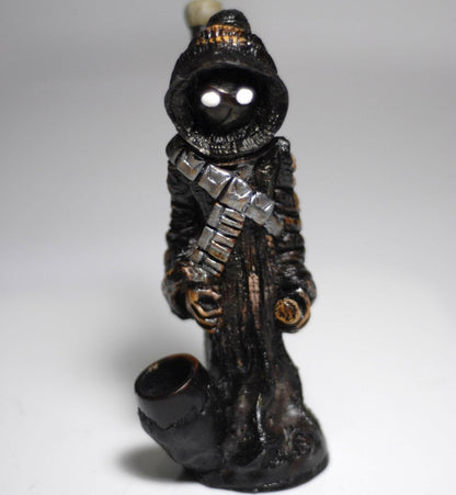 Jawa handmade ceramic tobacco pipe