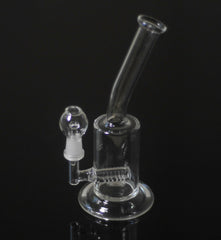 8" inline glass water pipe - Simple Glass Pipe