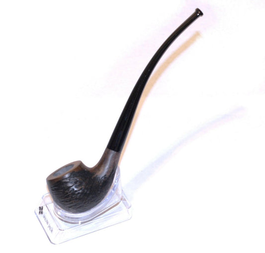 Tobacco Pipe Showjade Bent handmade tobacco pipe - Simple Glass Pipe