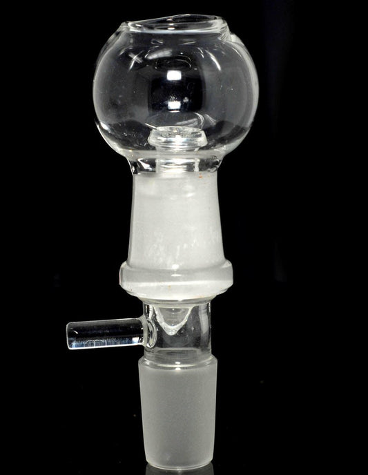 Glass I - Adapter Dome & Nail Set - Simple Glass Pipe