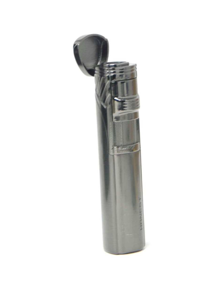 Honest single-jet torch lighter alternate view