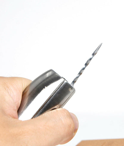 Honest dual-torch lighter alternate view