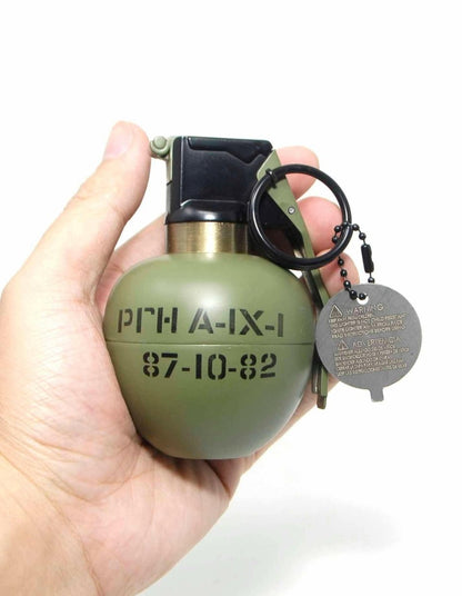 M-27 novelty lighter alternate view