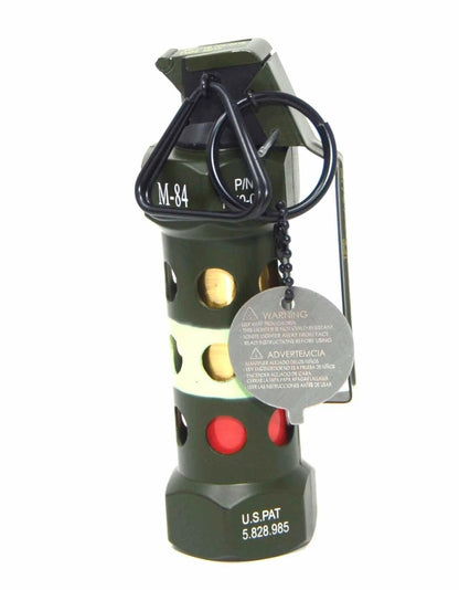 M-84 novelty lighter alternate view