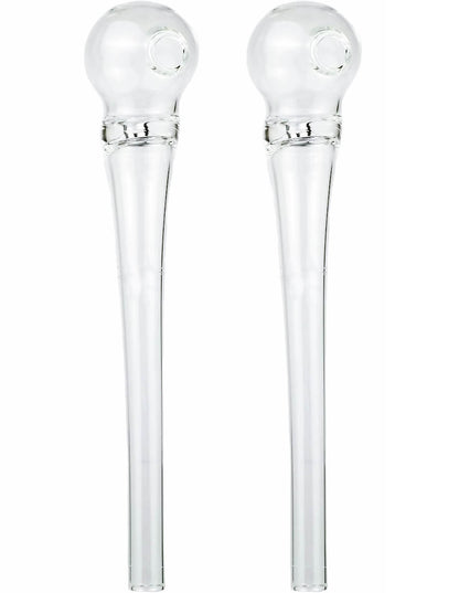 6‘ Quartz Glass OIl Burner Pipes