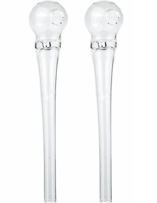 6‘ Quartz Glass OIl Burner Pipes