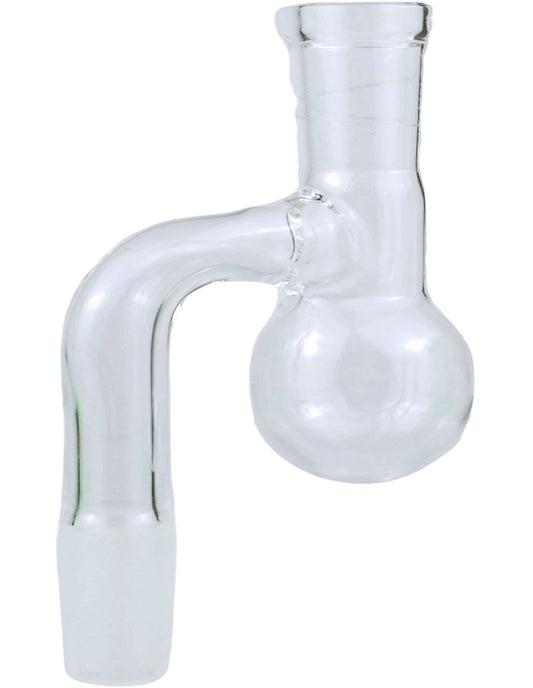 Glass Terp Oil Burner Pipe with  Male Attachment