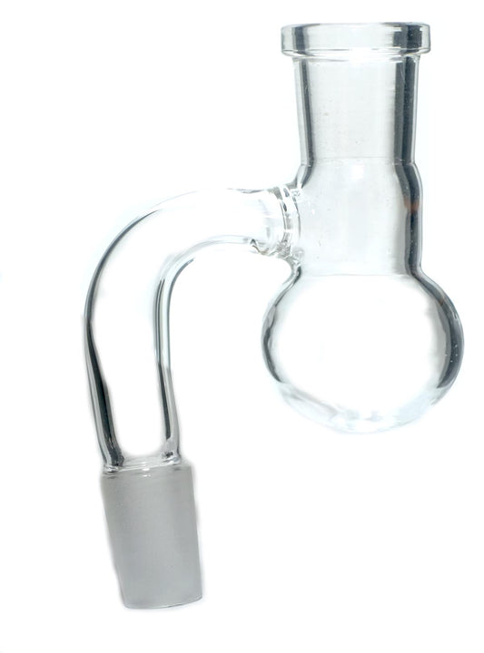 Glass Terp Oil Burner Pipe with  Male Attachment