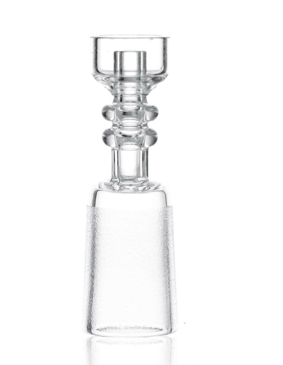 GRAV 14mm female quartz domeless nail