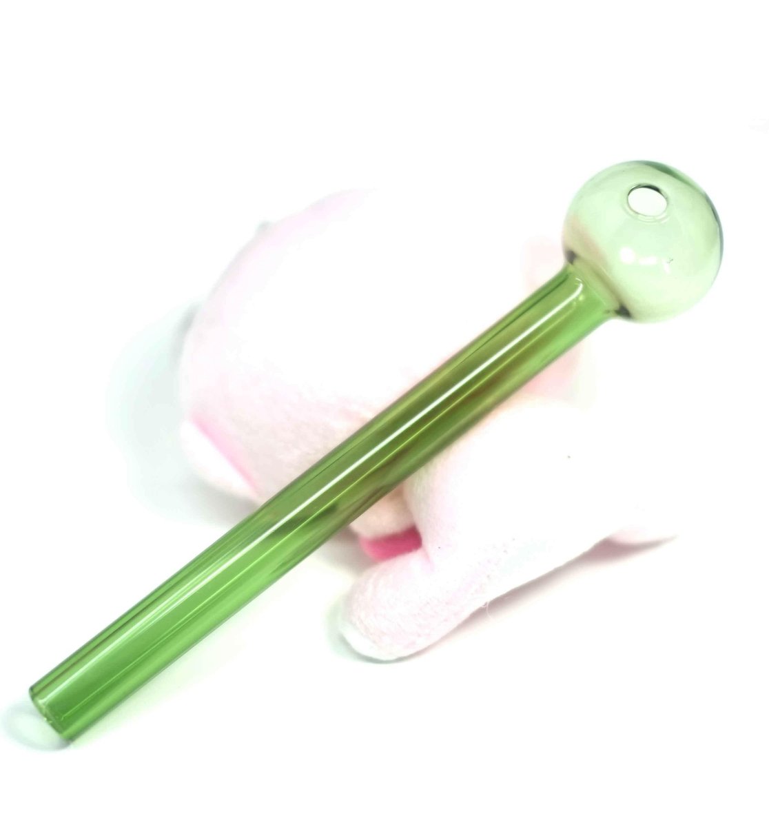 green oil burner pipe