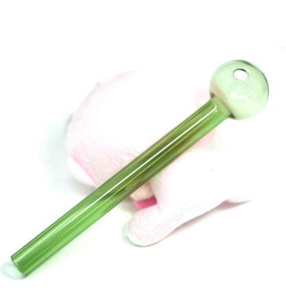 green oil burner pipe