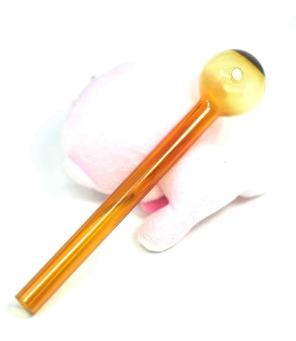 orange oil burner pipe