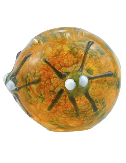octopus glass spoon pipe alternate view