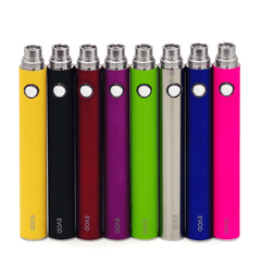 Ego O Series EVOD Battery 1100mAh Batteries forEgo Ego - t VIVI NOVA - Simple Glass Pipe